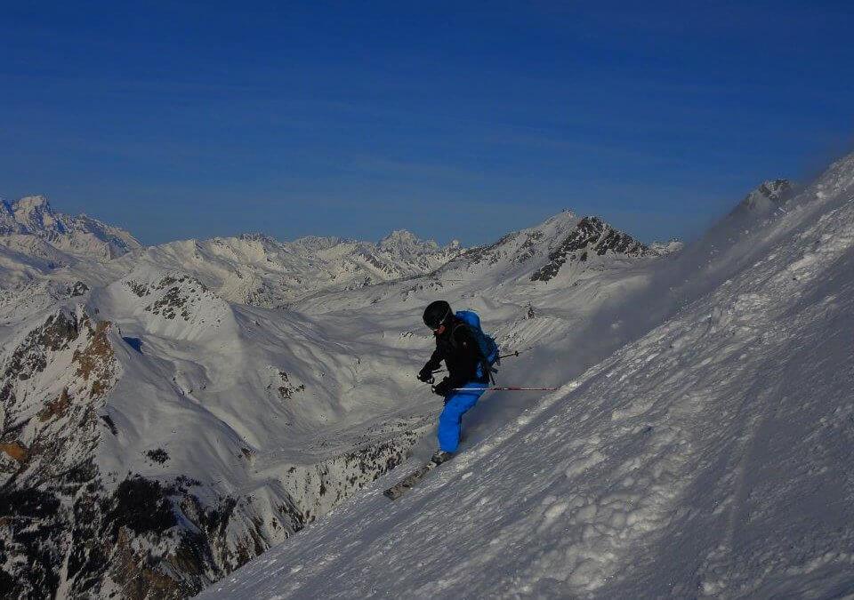 Physiotherapy for Skiers – Black and Beyond
