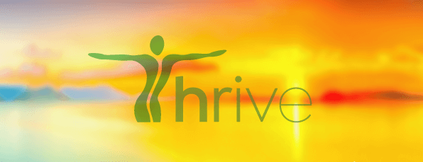 New Thrive Course Starts April 21st.