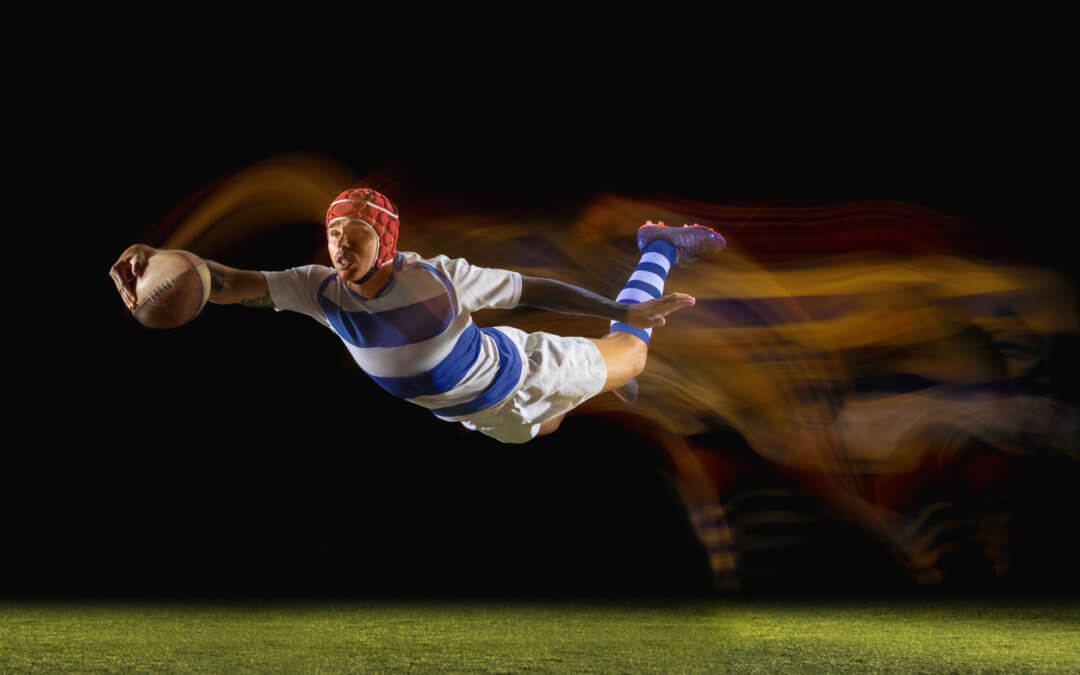 rugby injuries - how to return after a broke collar bone