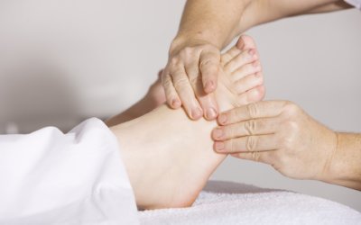 Reflexology at Redbourn Physiotherapy